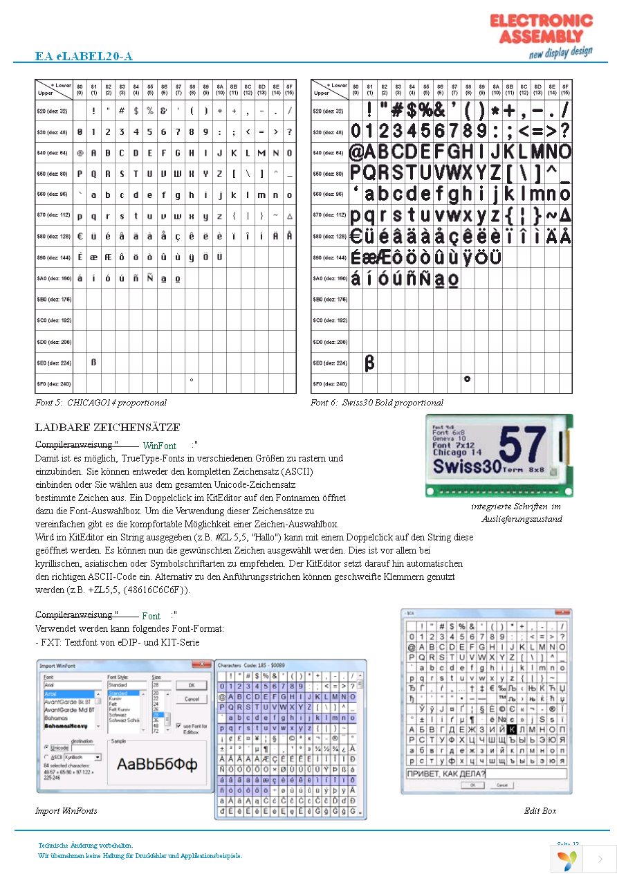 EA ELABEL20-A Page 13